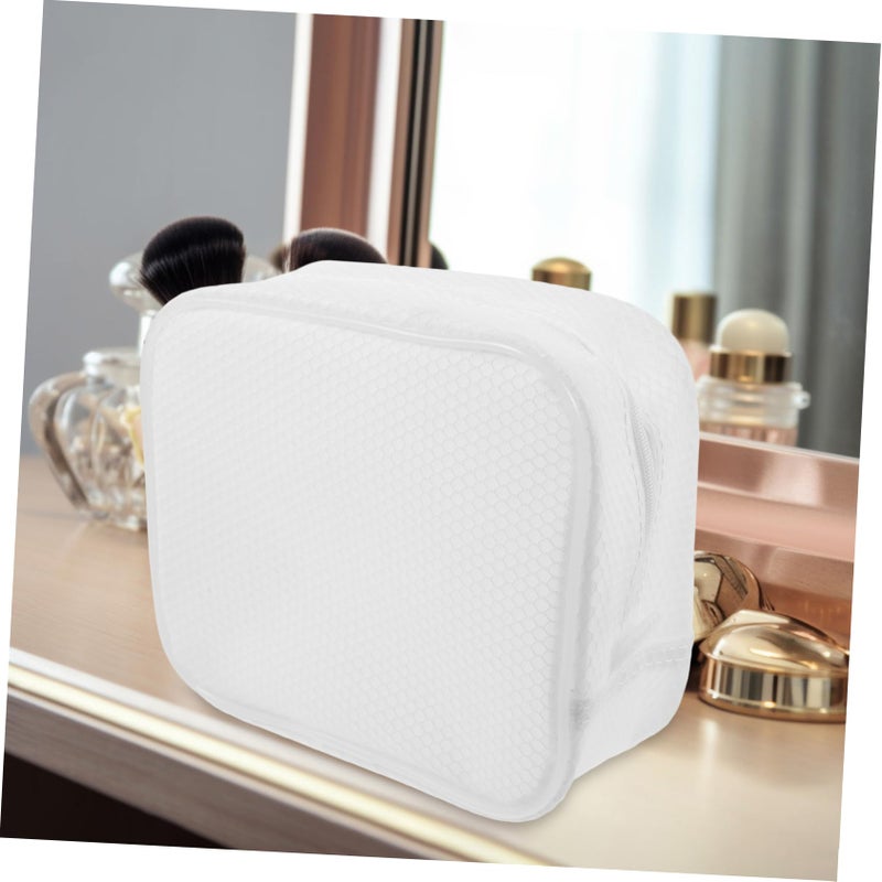 Eva Waterproof Travel Toiletry Bag Portable Cosmetic Organizer Makeup Case - Image 4