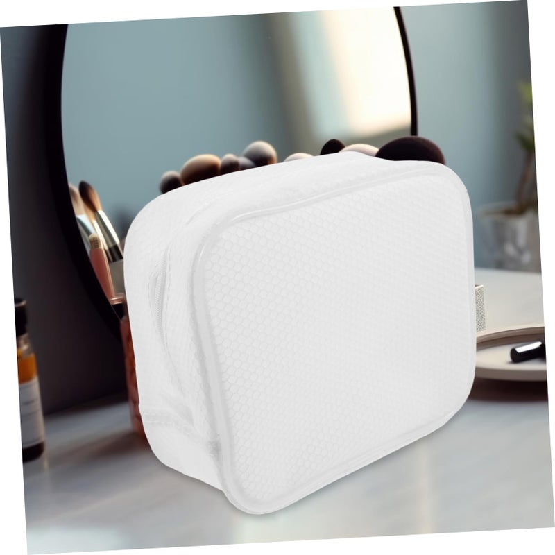 Eva Waterproof Travel Toiletry Bag Portable Cosmetic Organizer Makeup Case - Image 5
