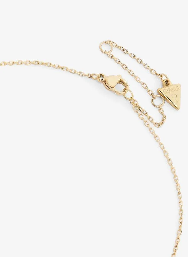 GUESS  Beloved Heart Links Set for Women | Best Price UAE