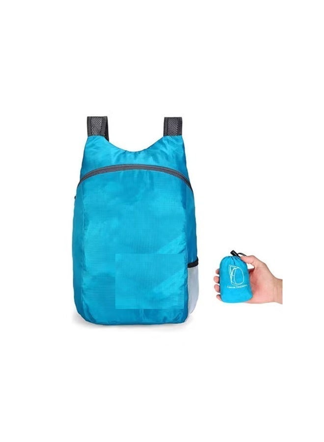 Cool Baby 20L Unisex Outdoor Sports Lightweight Travel Backpack Folding Portable Bag Backpack  WSTT649-SRK - Image 1