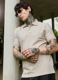 Campus Sutra Beige
