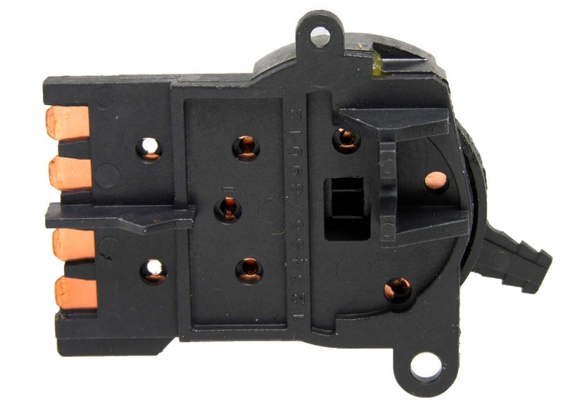 Wells مفتاح التحكم في مروحة HVAC Wells A03624 - Image 3