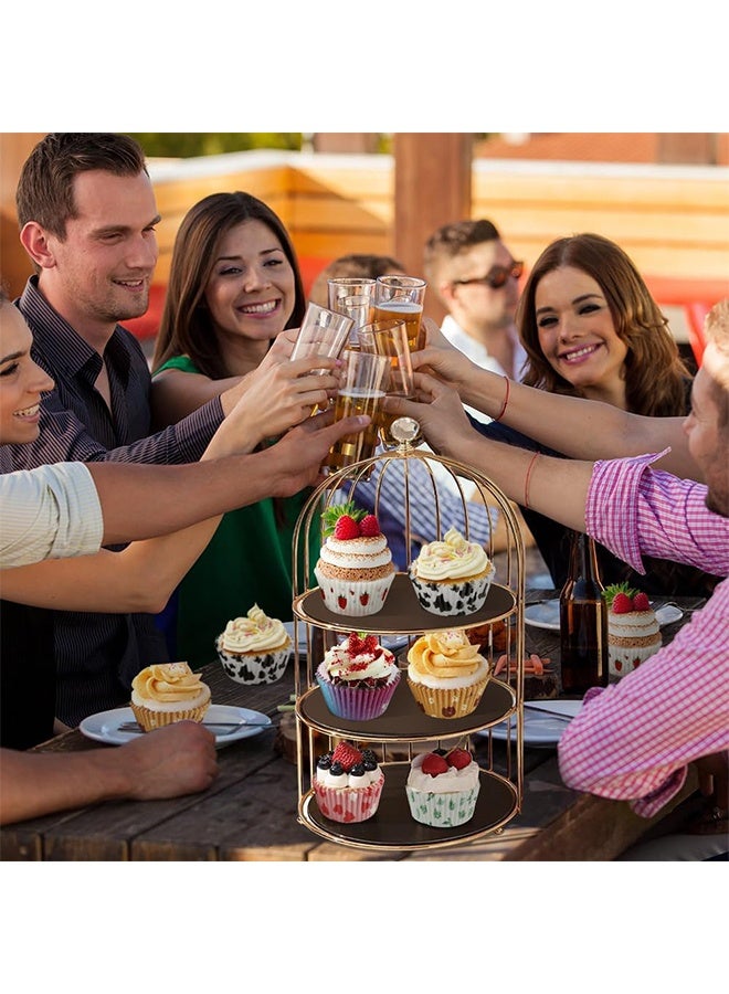 Cupcake Liners,100 pcs Muffin Liners,Cupcake Wrappers,Paper Cupcake Liners for Baking,Muffin Baking Cups,Paper Baking Cups Strawberry Standard Size 2x1.25inch - Image 5