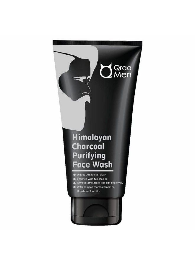 Qraa Men Look Good Kit 330 G (Pack Of Face Wash Styling Gel Scrub & Beard Oil) Premium Gift Box For Men - Image 3