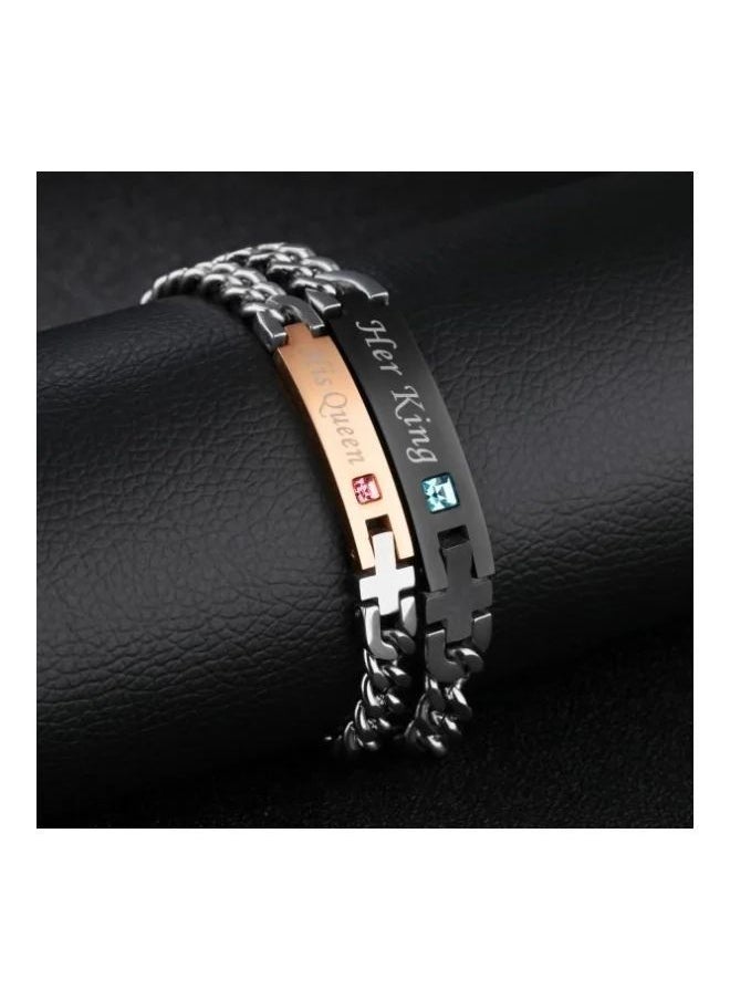 DTBG - Set of 2 Couple Bracelet - Image 1