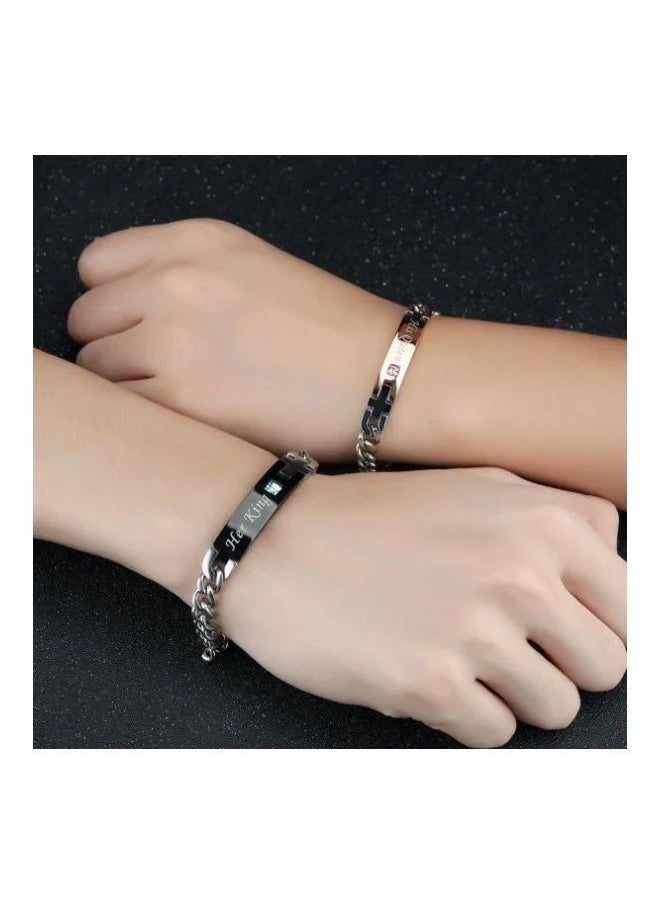 DTBG - Set of 2 Couple Bracelet - Image 1