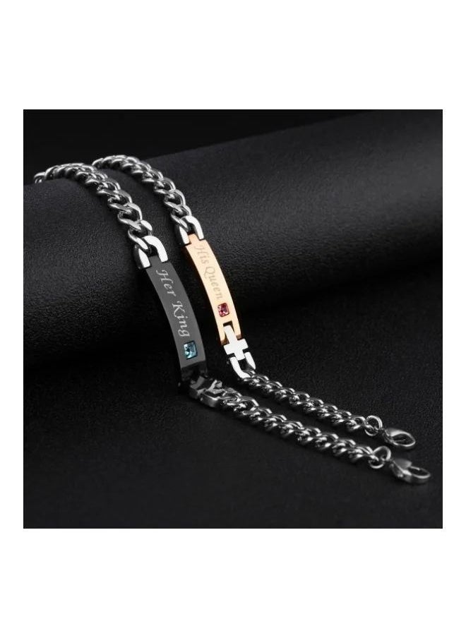 DTBG - Set of 2 Couple Bracelet - Image 1