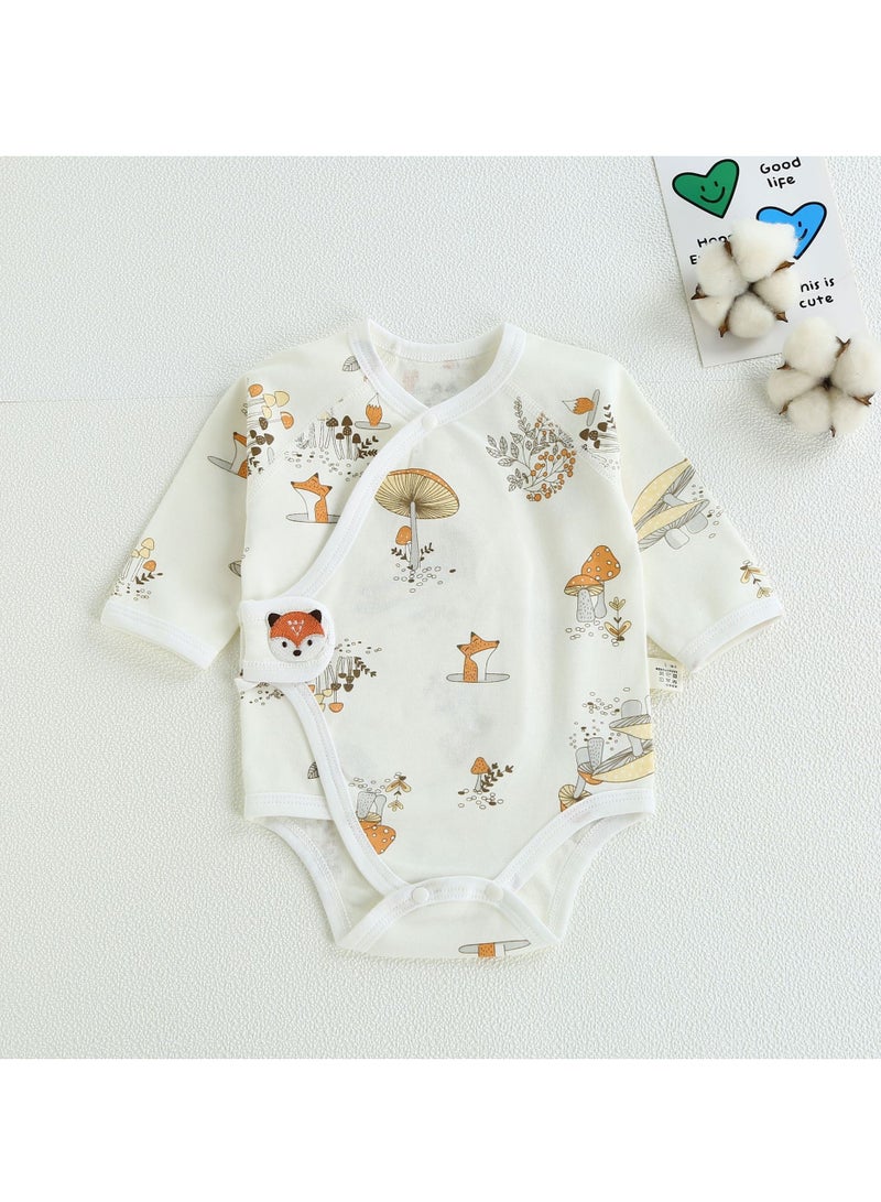 Children's Printed Jumpsuit