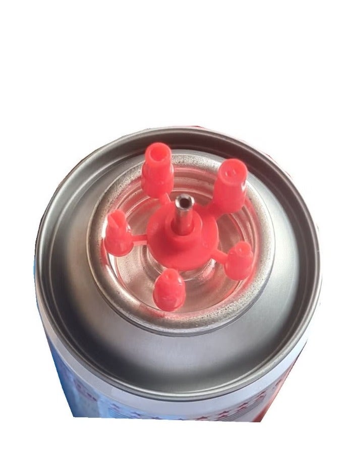 Asmaco Purified Lighter Reflling with Multiple Nozle Heads - Image 2