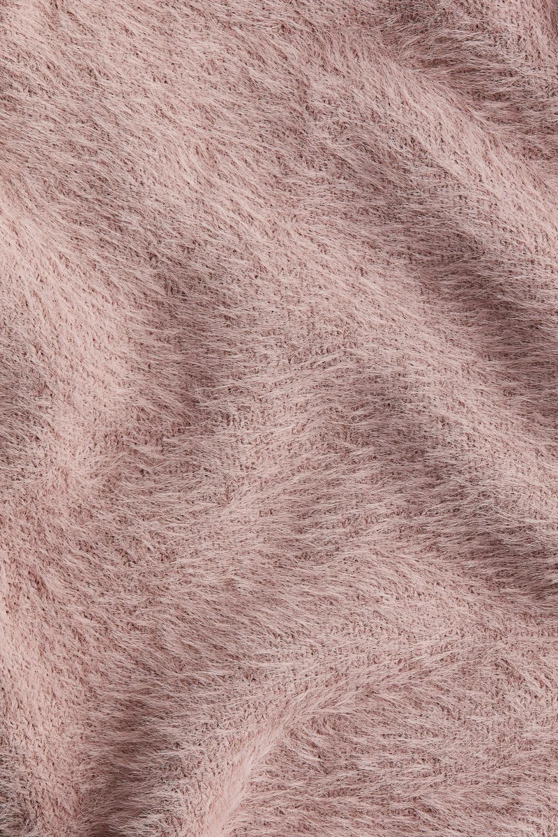 اتش اند ام Fluffy-Knit Jumper