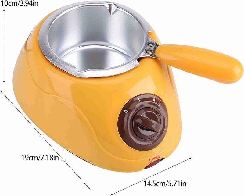 Fockety Chocolate Melting Machine Electric Heating Warmer Tempering DIY Home Use - Image 5