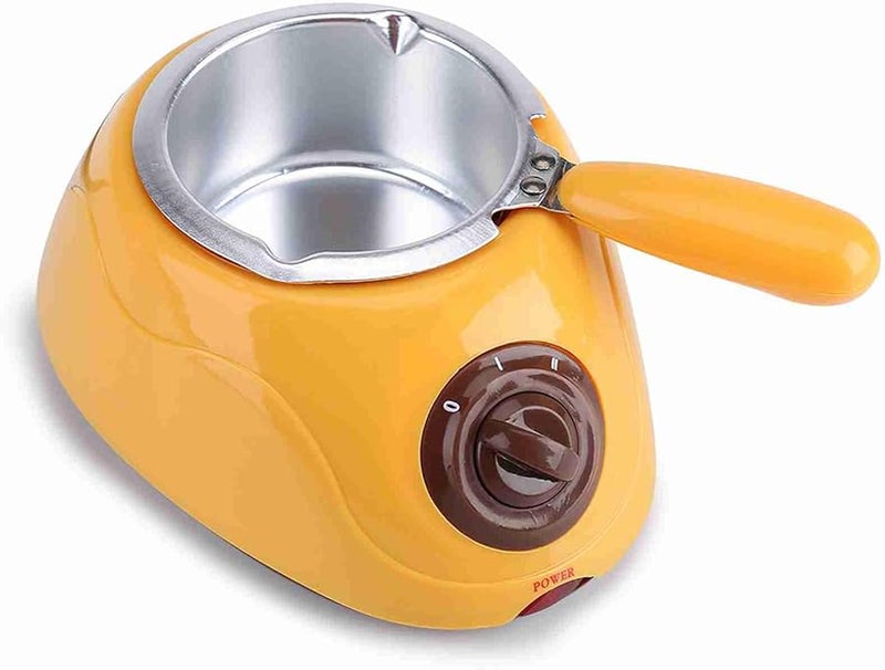 Fockety Chocolate Melting Machine Electric Heating Warmer Tempering DIY Home Use - Image 2