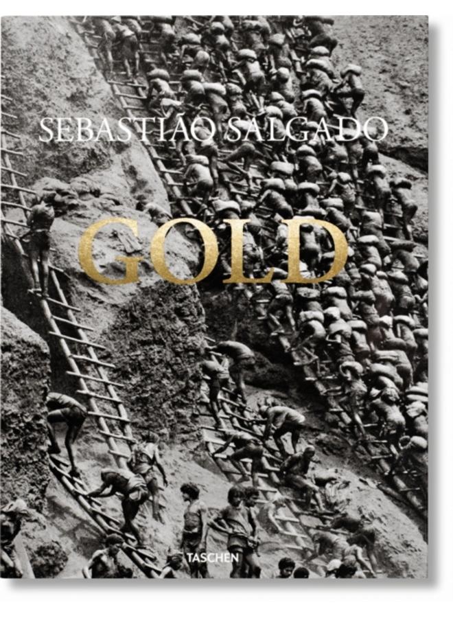 Sebastiao Salgado. Gold