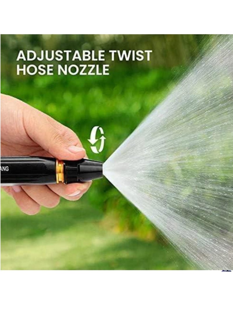 ELTRAZONE NEW Upgrade Car Washing High Pressure Water Gun Nozzle – Garden Hose Nozzle Spray, Adjustable Metal Nozzle Garden Hose Sprinkler, High Pressure Metal Water Gun Sprinkler  - Image 4