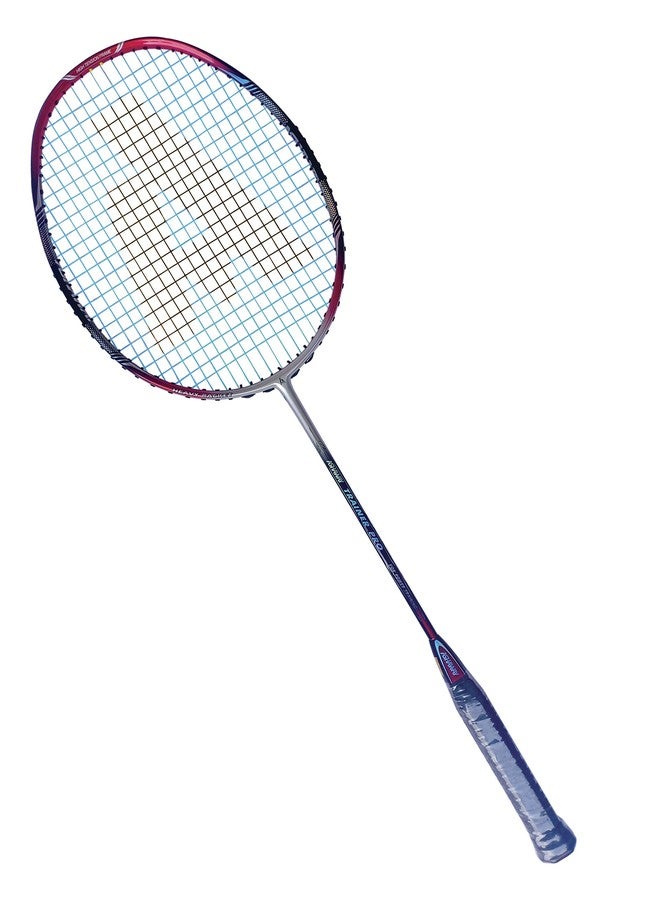 Ashaway Trainer Pro Strung Racquet with Full Cover - Image 2