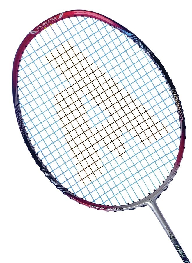 Ashaway Trainer Pro Strung Racquet with Full Cover - Image 3