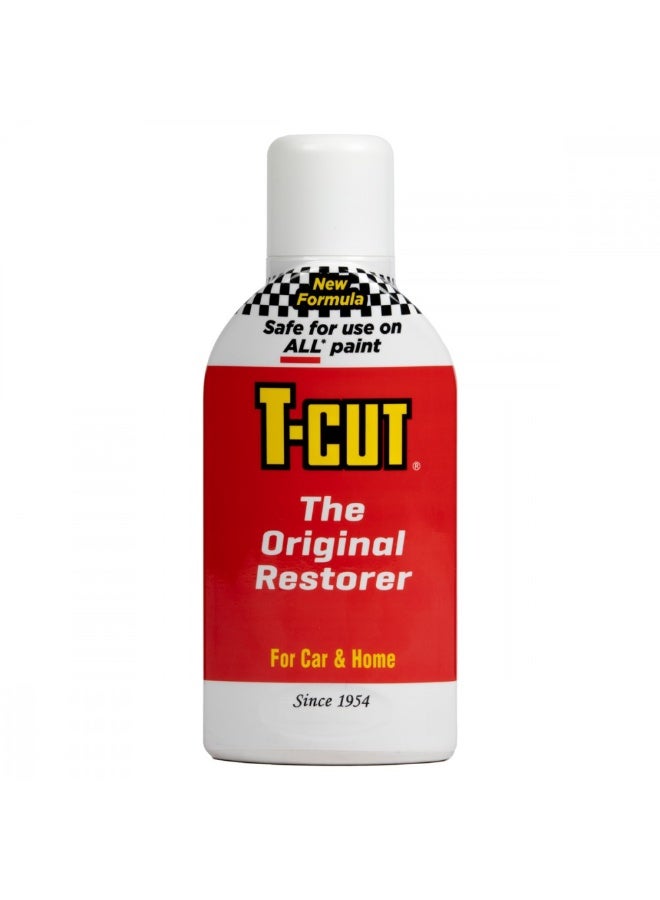 T-Cut The Original Restorer 500ml - Safe For Use On All Paint - Image 1