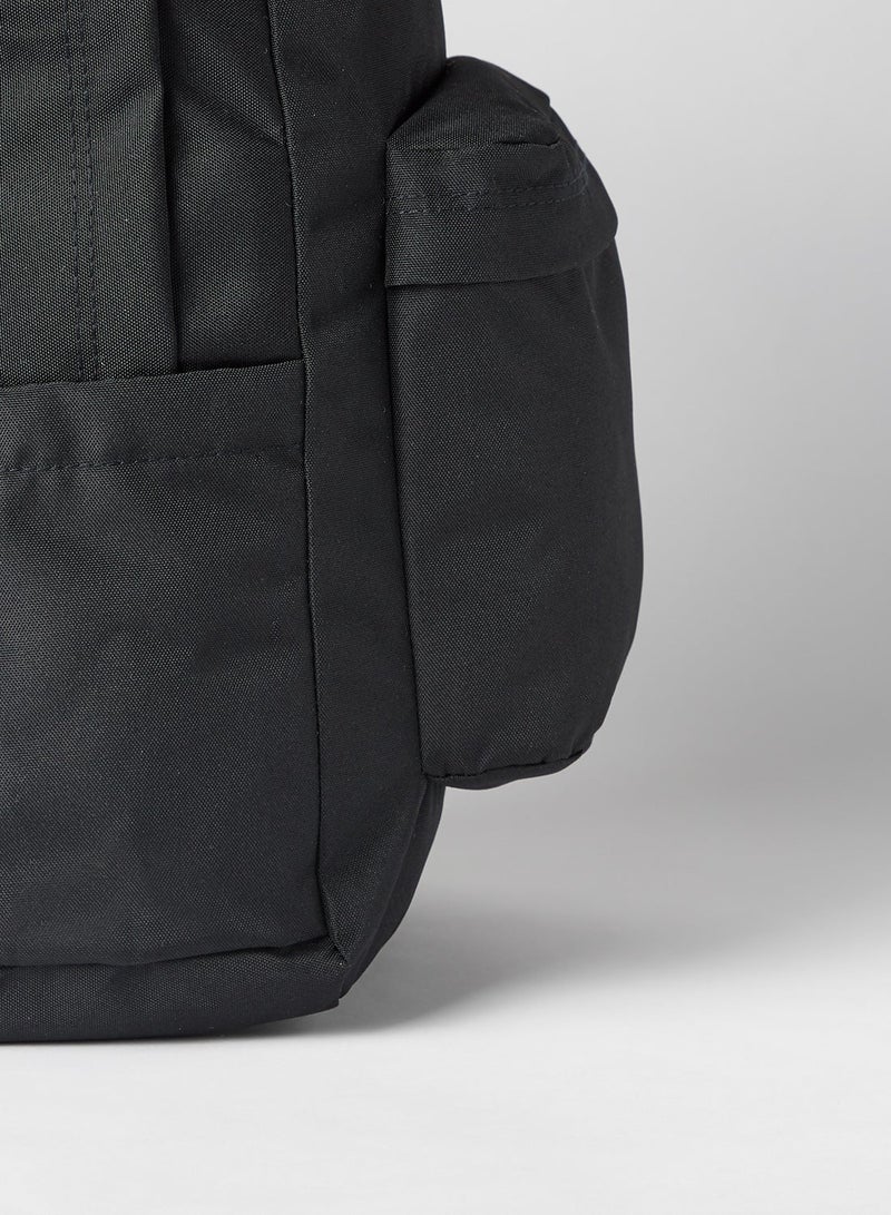 جان سبورت Superbreak Solid Backpack Black - Image 2