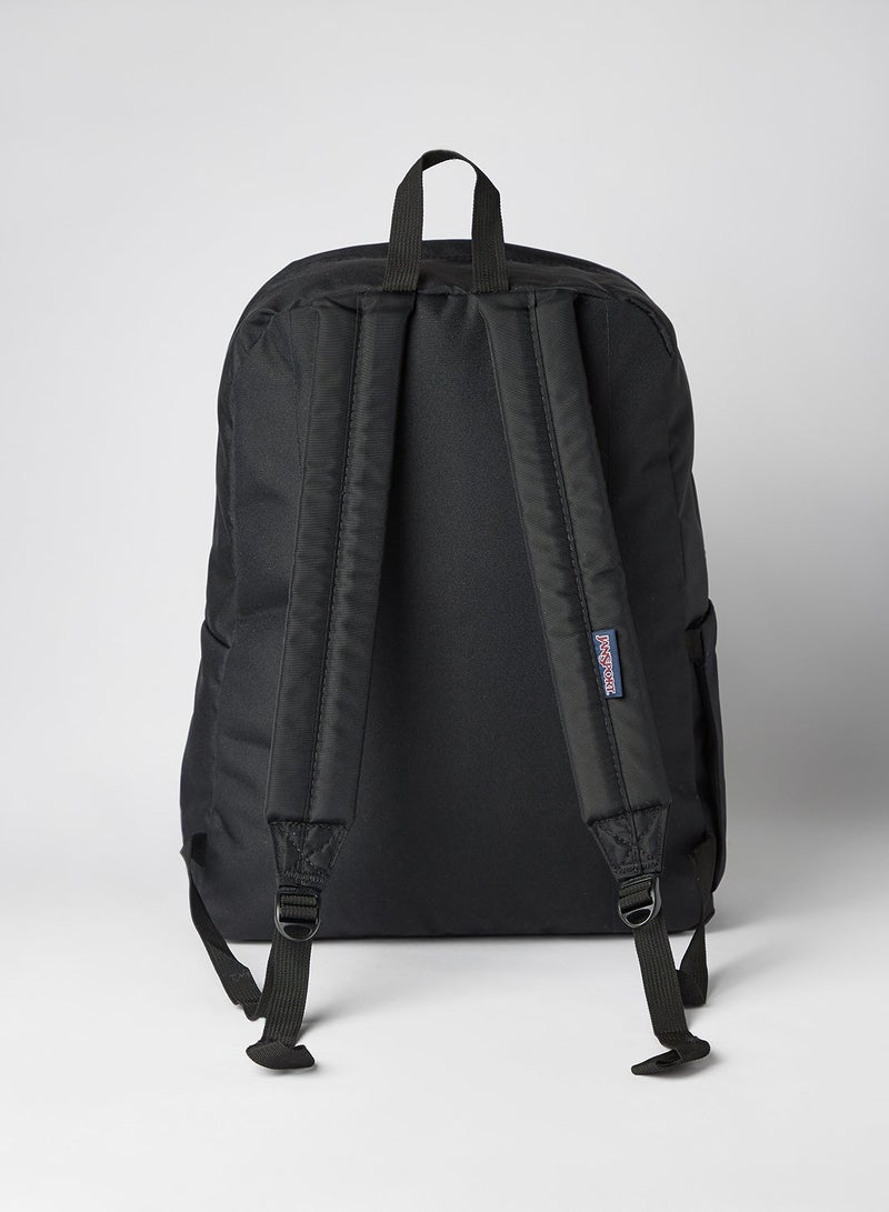 جان سبورت Superbreak Solid Backpack Black - Image 3