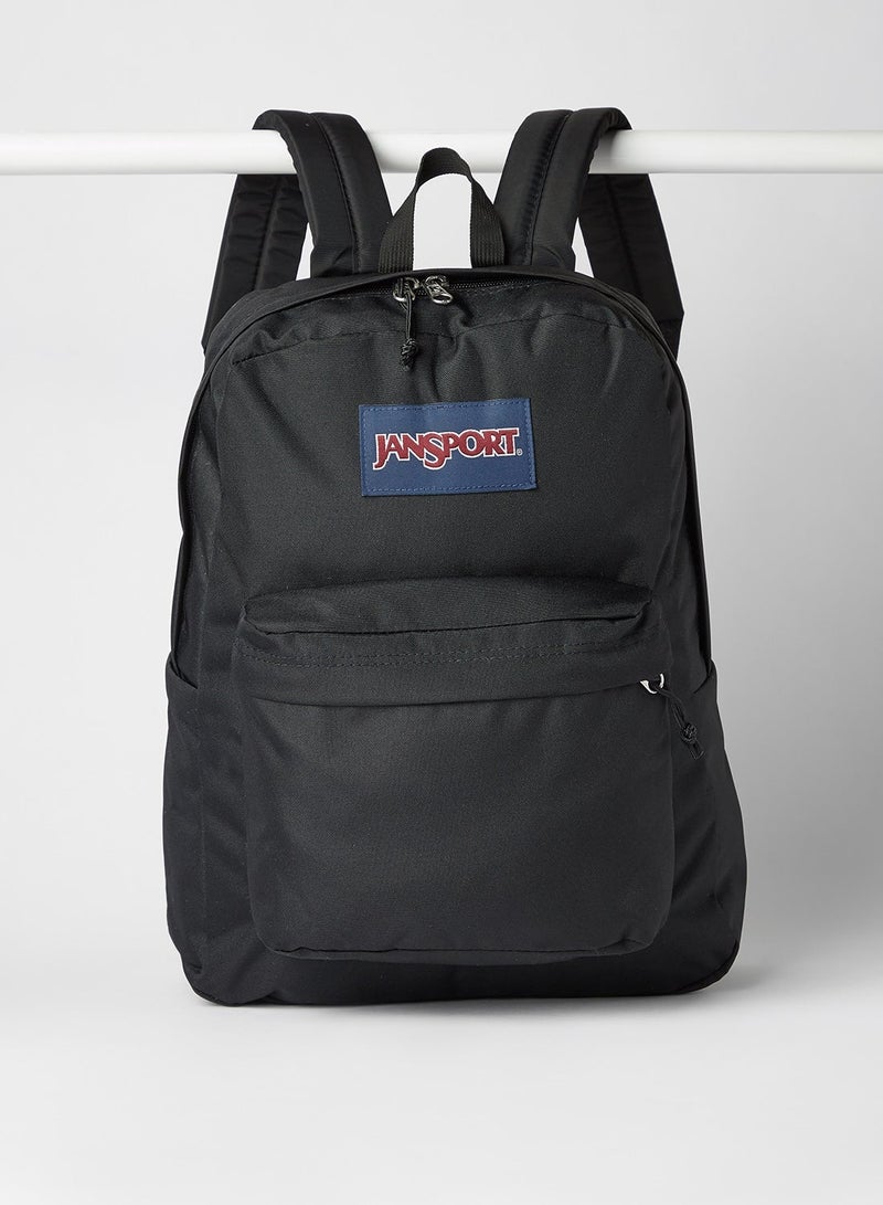 جان سبورت Superbreak Solid Backpack Black - Image 1