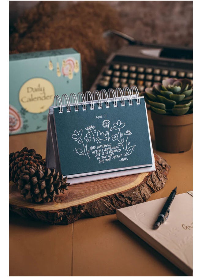 Timeless Calendar