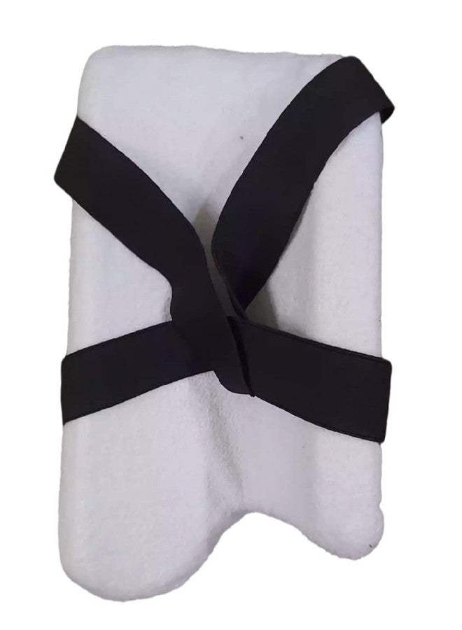 SS Test Thigh Pad - Boys Right Hand (Ages 6-12) | Lightweight Protection for Young Cricketers - Image 3