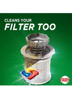 Fairy Dishwasher Capsules 20  - Image 5