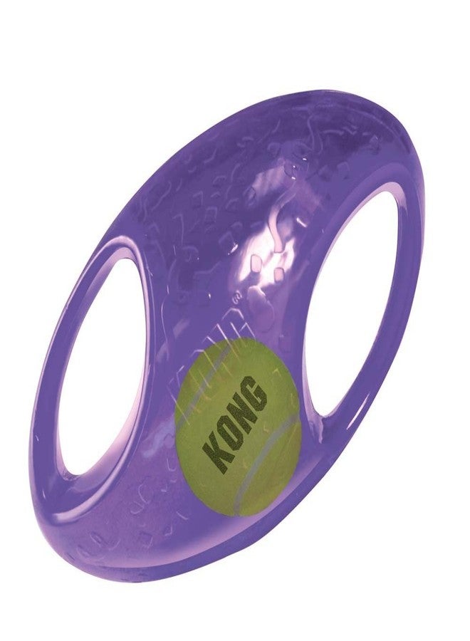 كونج لعبة كرة قدم كبيرة الحجم للكلاب من كونغ جمبلر - Image 3
