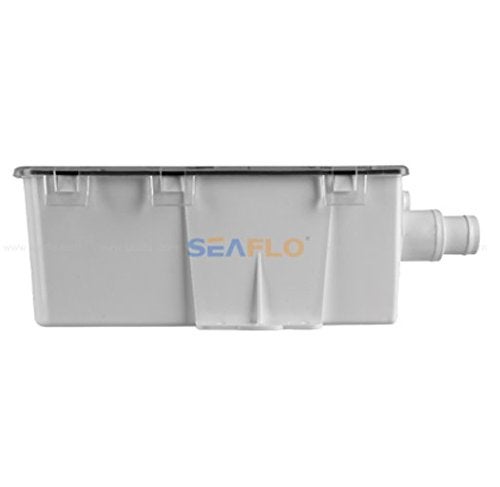 SEAFLO Shower Sump Pump System Box Multi Inlet 12V DC 750GPH - Image 3