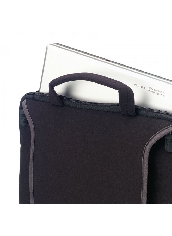 CASE LOGIC Case Logic LNEO-12 12.1" Chromebook/Surface 3 Sleeve (Black)  - Image 2
