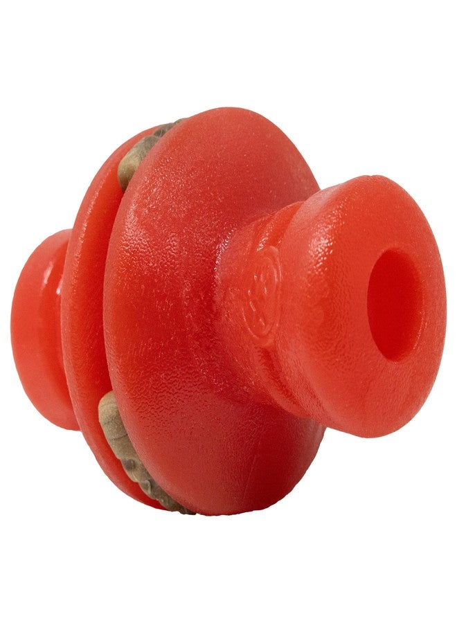 Starmark Twist and Lock Roller Interactive Dog Toy - Image 3