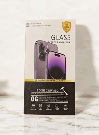 The screen protection for the protective screen is a very high quality screen for Apple iPhone 13 Pro max phone - view 2