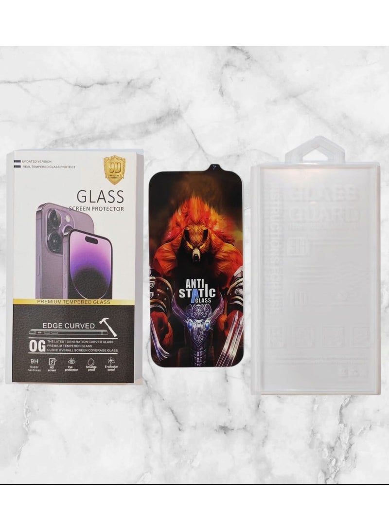 XTREAM The screen protection for the protective screen is a very high quality screen for Apple iPhone 13 Pro max phone - Image 1