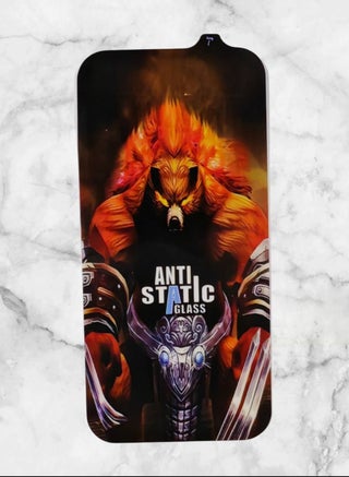 The screen protection for the protective screen is a very high quality screen for Apple iPhone 13 Pro max phone - view 3