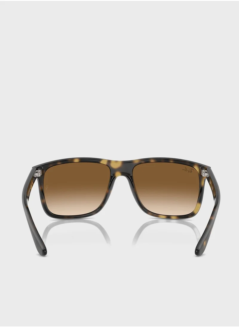 Ray-Ban 0Rb4547 Wayfarers Sunglasses