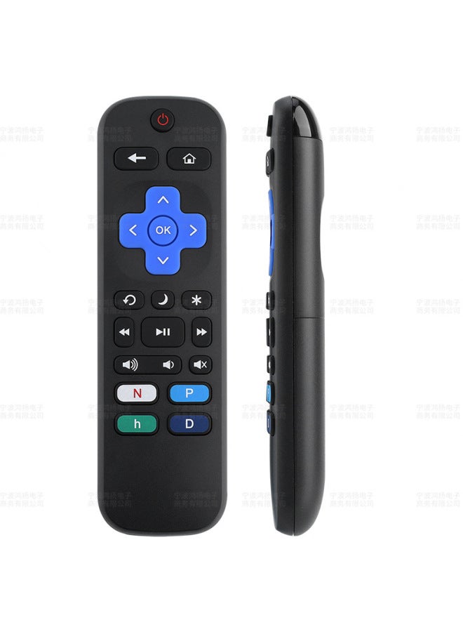 HONGYANG For Roku Tv Remote Control For Roku Tv Netflix - Image 1