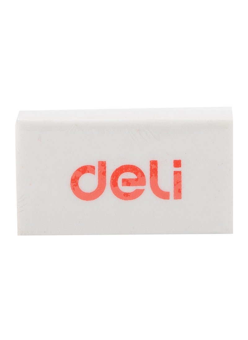 Deli - Deli E38252A Desk Organizer, 260×103×150mm, Black, Durable HIPS Material, 7 Compartments - Image 1