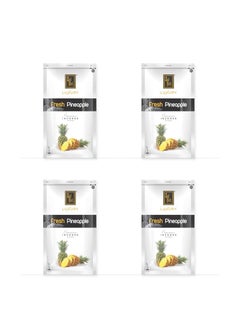 Zed Black Zed Black Luxury Pineapple Incense Sticks - Pack of 4 - Fragrance Sticks  - Image 1