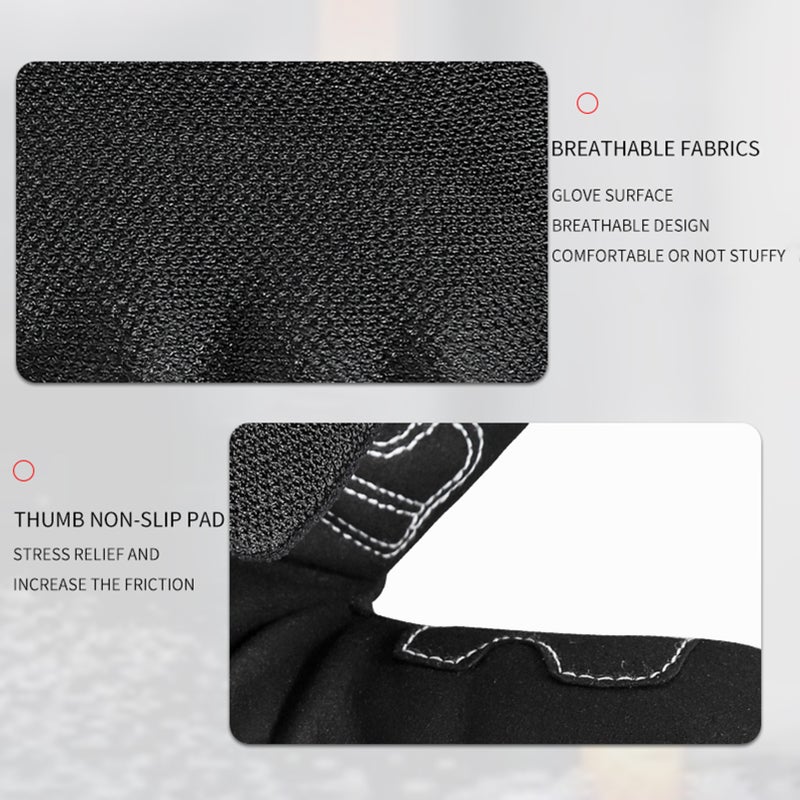 BSDDP Motorcycle Riding Gloves Anti-slip Off-road Four Seasons Outdoor Mountaineering Touch Screen Gloves - Image 2