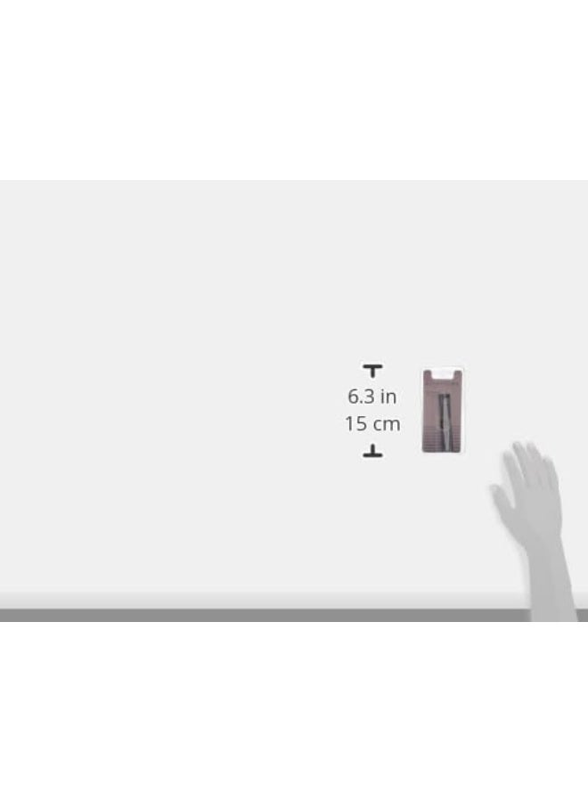 Beautytime قاطع أظافر الجلد من الفولاذ المقاوم للصدأ - Image 4