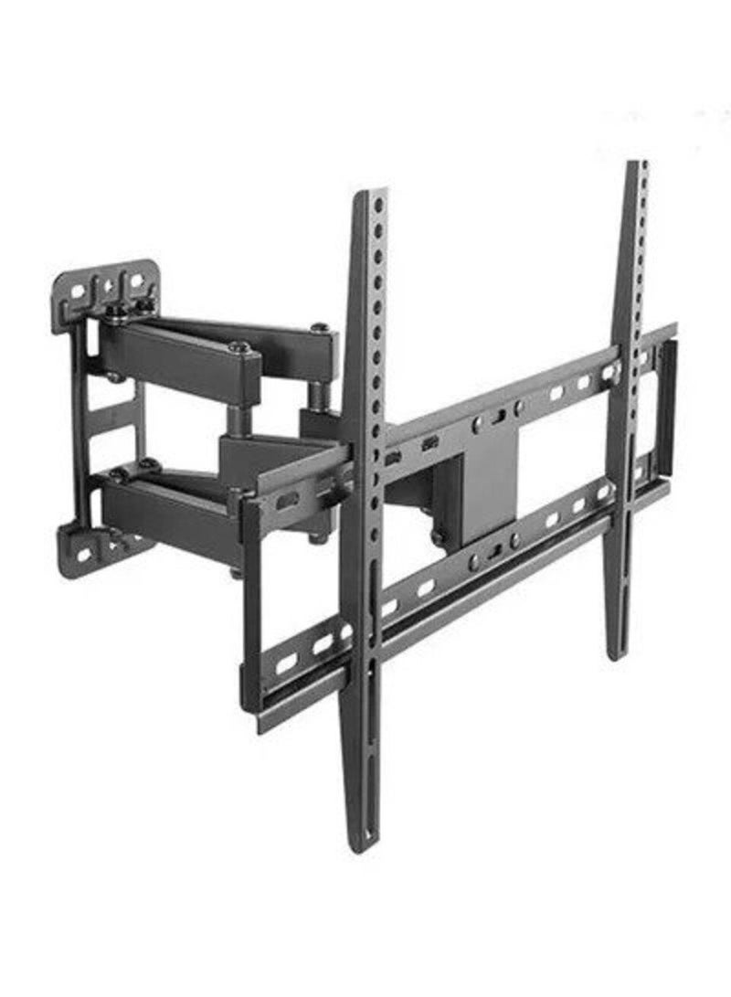 حامل حائط للتلفاز بتقنية Full Motion أسود