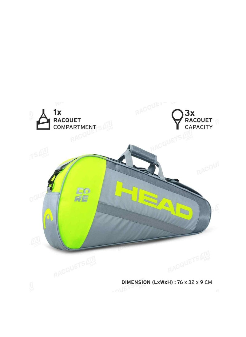 HEAD - Core 3R Pro Tennis Kit Bag - Image 1