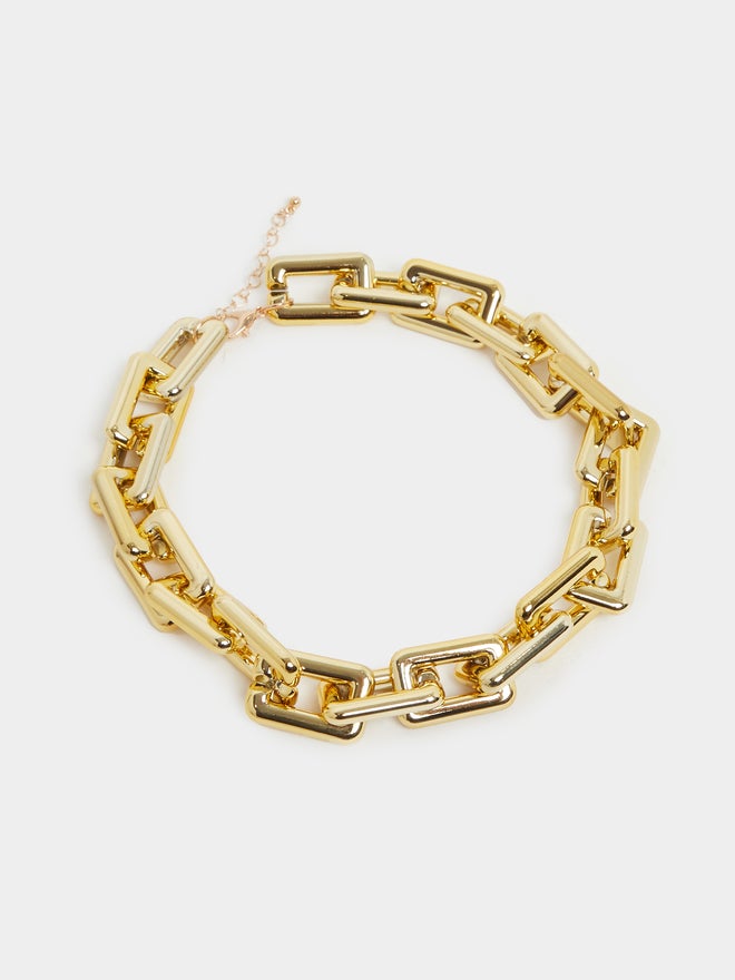 Styli Styli Chain link Necklace  - Image 3