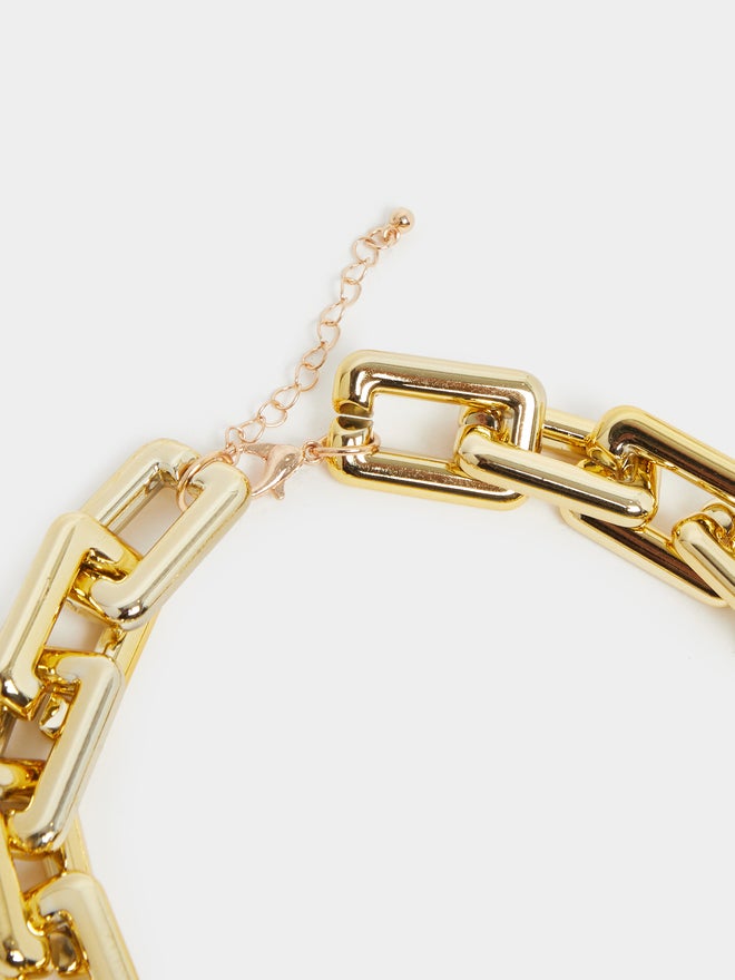 Styli Styli Chain link Necklace  - Image 4
