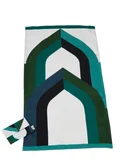 صبر أخضر/بيج