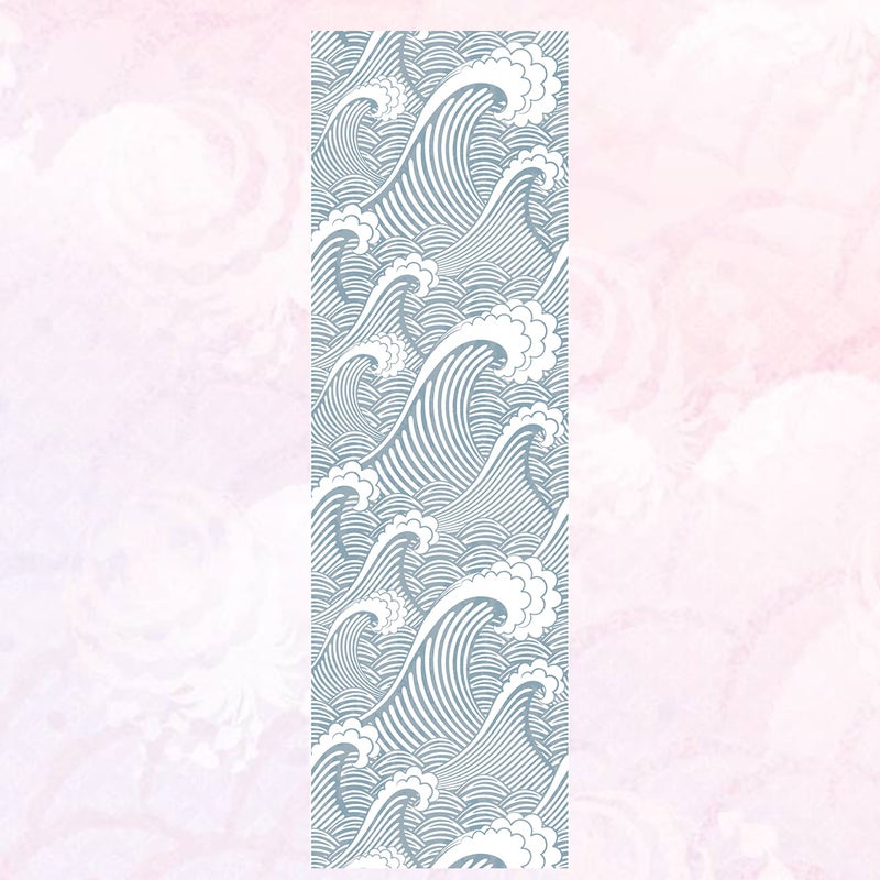 2pcs 300x45cm Background Tile Sticker Self Adhesive Wallpaper Living Room Bedroom Wall Sticker Furniture Renovation Sticker Decorative Wall Decal (Grey) - Image 4