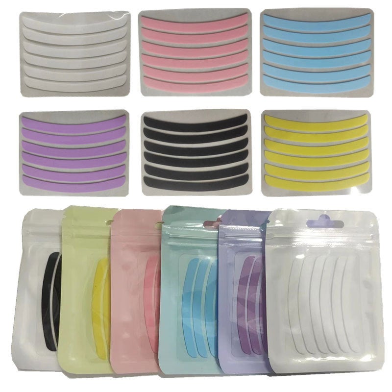 Eyelash Silicone Pad Covering Strip Eyelash Aids Silicone Strip Eye Pad - Image 4