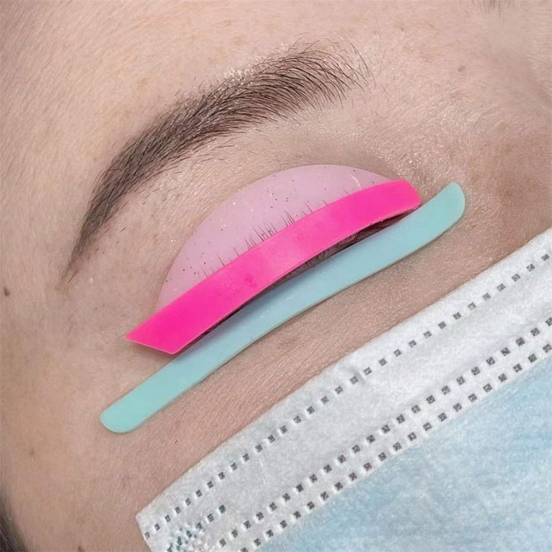Eyelash Silicone Pad Covering Strip Eyelash Aids Silicone Strip Eye Pad - Image 2