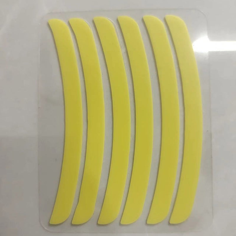 Eyelash Silicone Pad Covering Strip Eyelash Aids Silicone Strip Eye Pad - Image 5