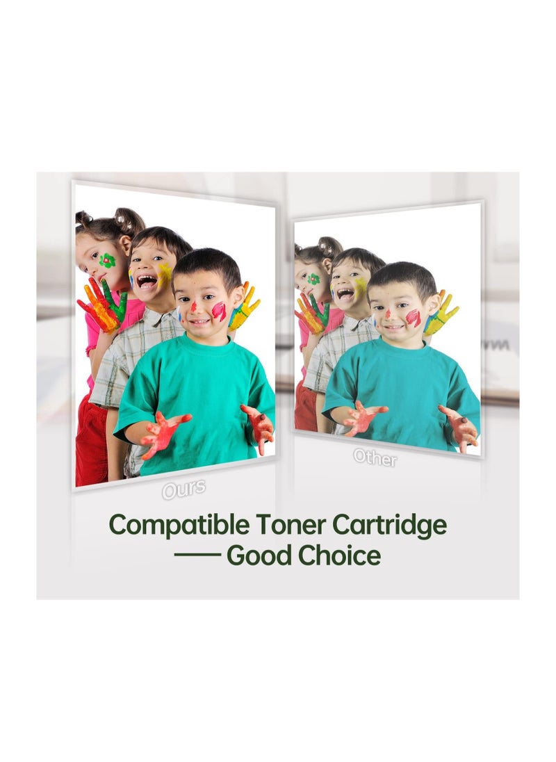 Fast Print Toner 205A Magenta - CF533A  - Image 3